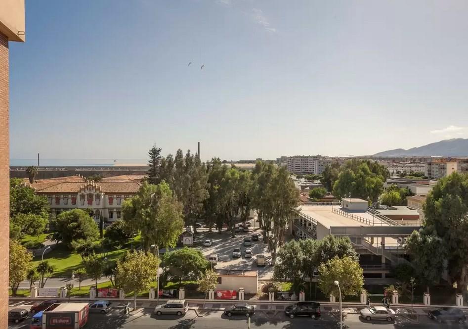 Apartamento Valentina Málaga Exterior foto