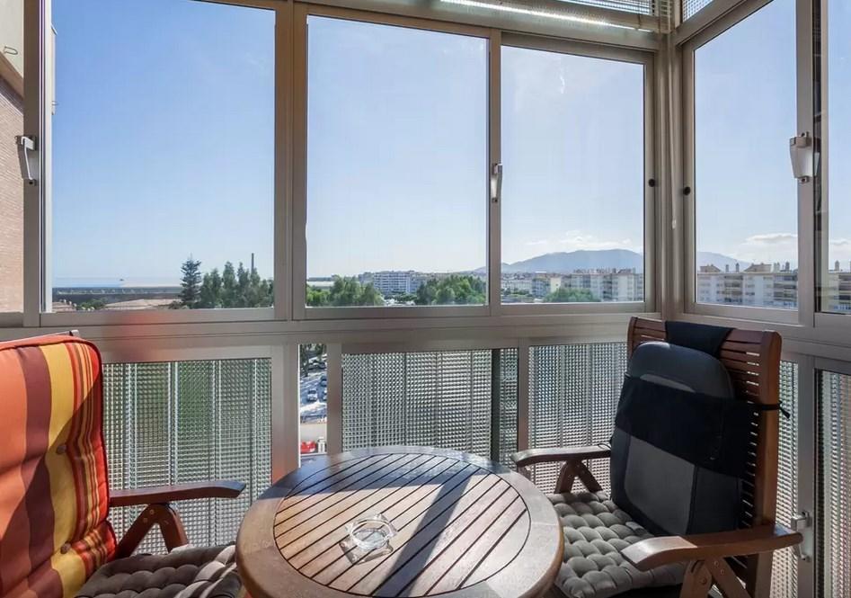 Apartamento Valentina Málaga Exterior foto